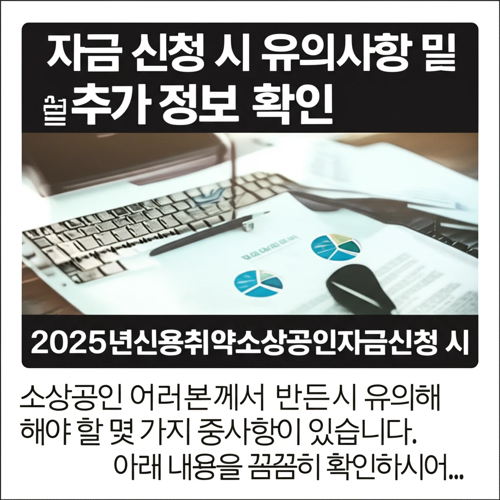 소상공인 정책자금 상담