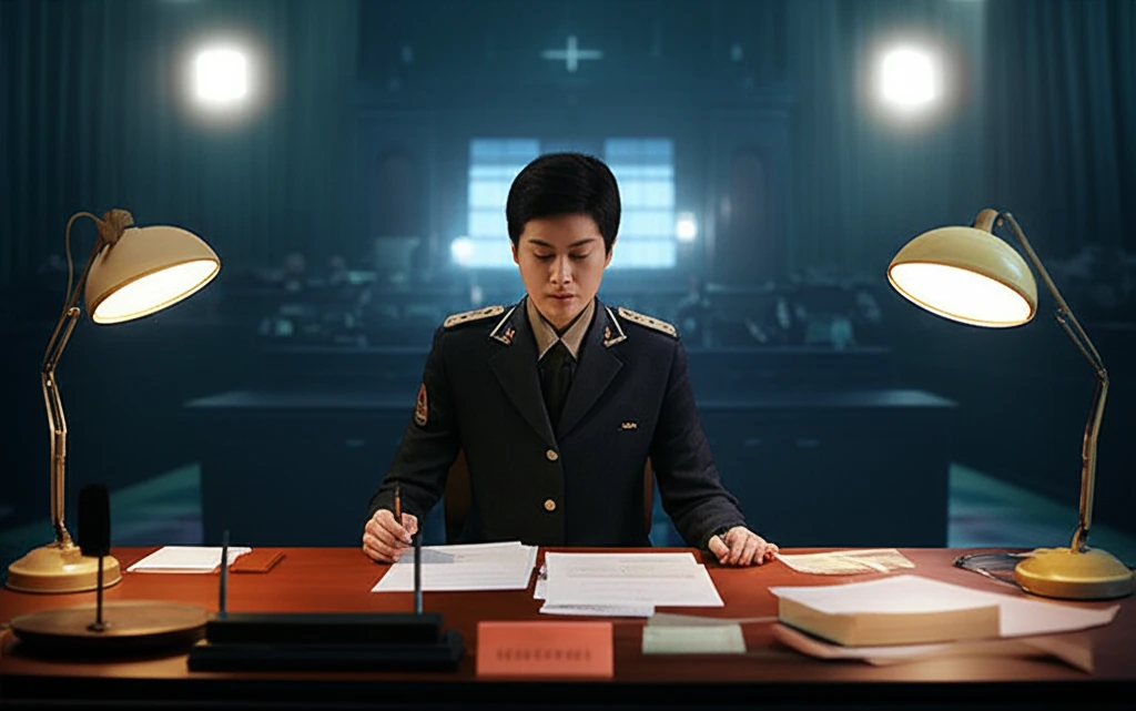 재해 중소기업 확인증 예시
