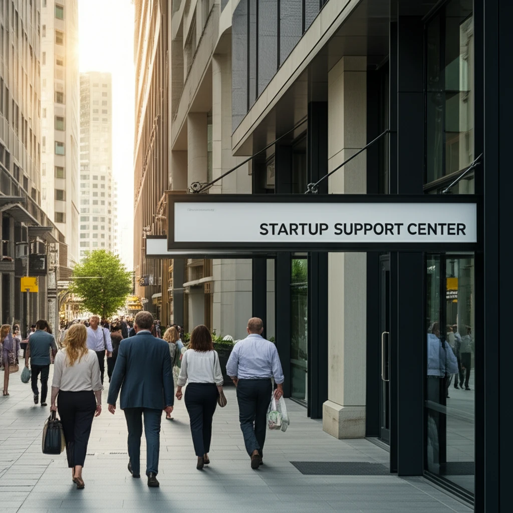 사회적 가치 창출 이미지