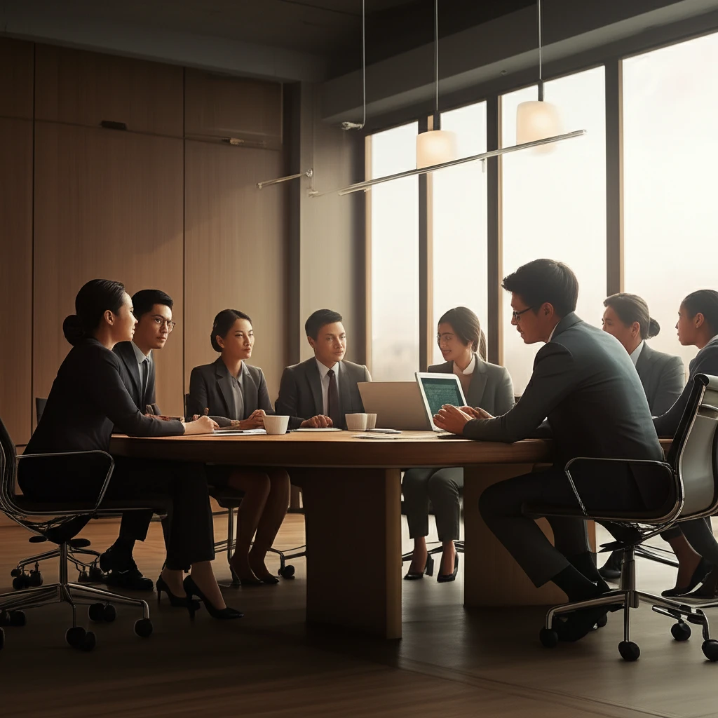 K-콘텐츠 현장 간담회