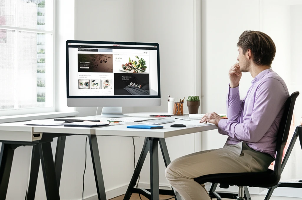 Wix ADI 질문 과정