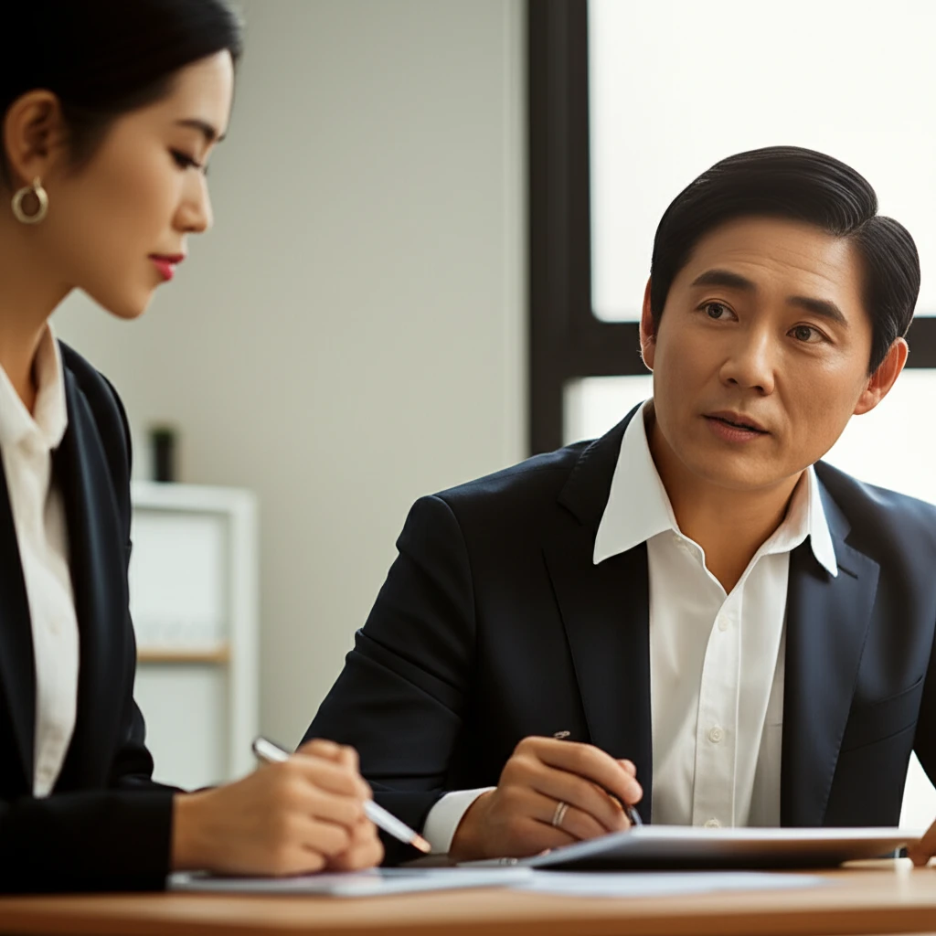 1대1 멘토링 상담 이미지