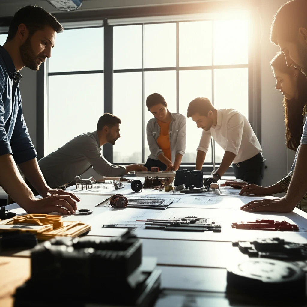 DfAM 경진대회 일정 안내