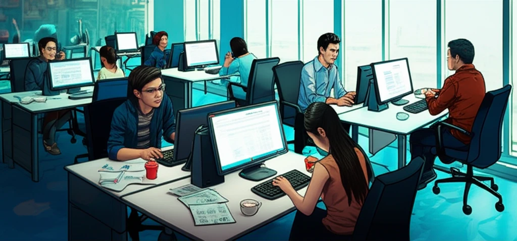 스마트기술 도입 이미지