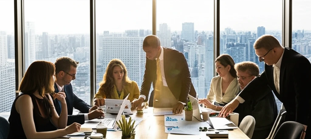 성공적인 비즈니스 성장