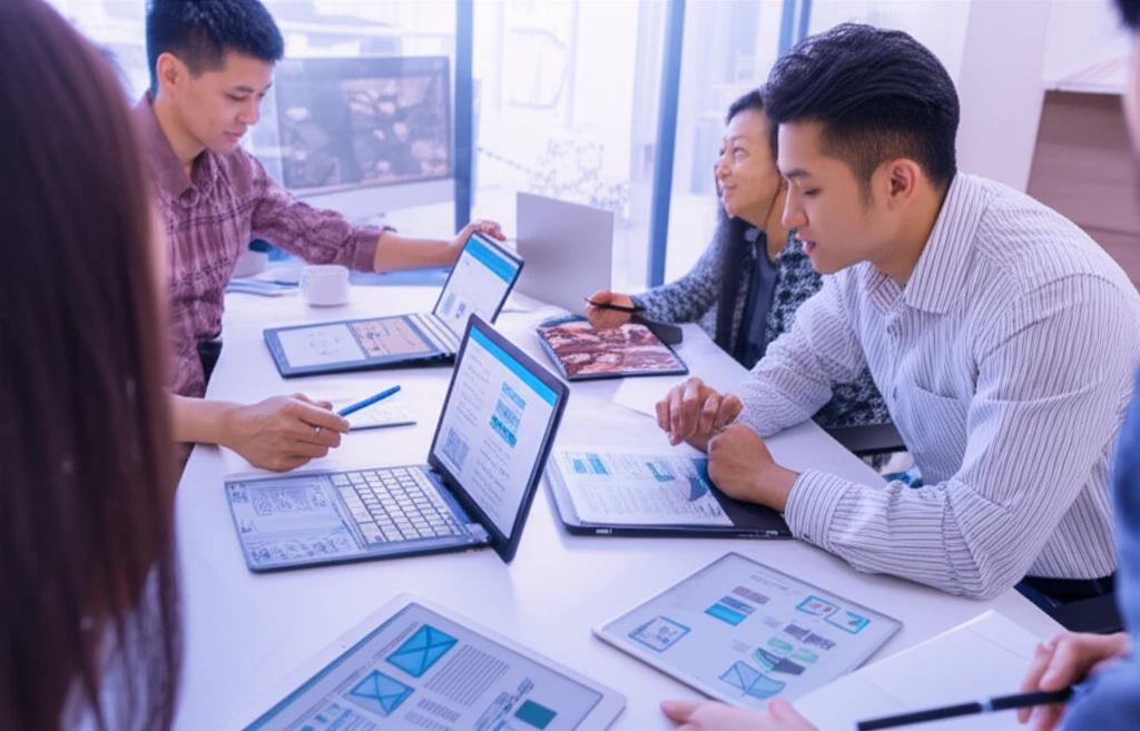 AI 기반 웹사이트 구축의 시작