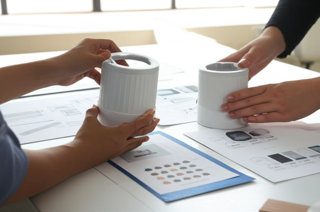 상품 디자인 개선 컨설팅