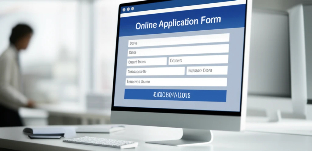 온라인 신청 절차 이미지 1