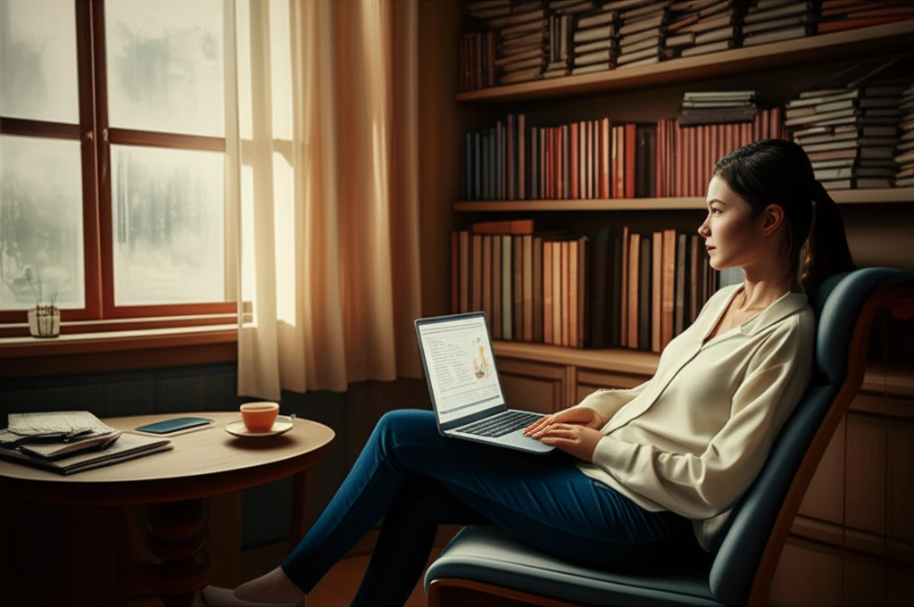 블로그 웹사이트