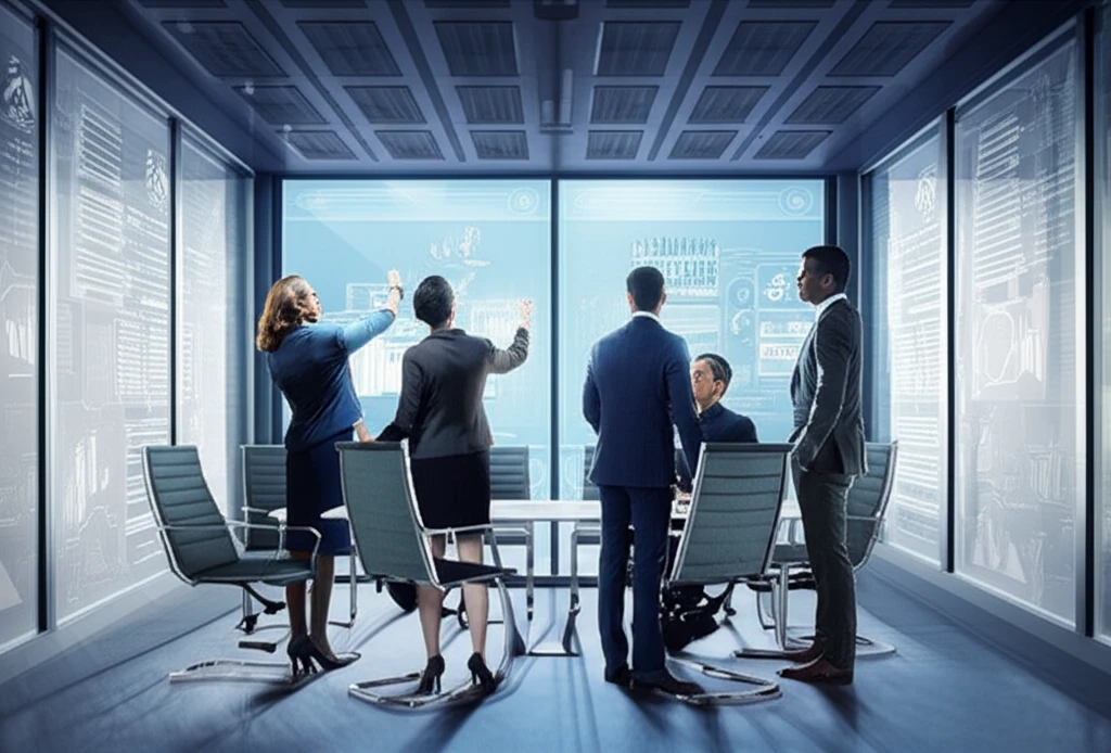 기술 매칭데이 네트워킹 이미지