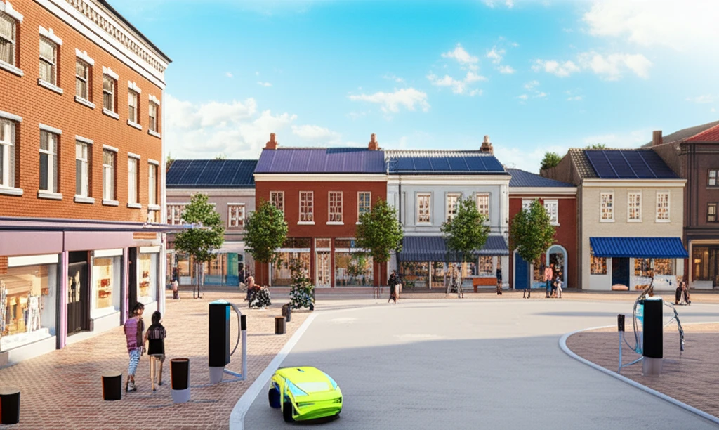 데이터 분석을 통해 시장 기회를 포착하는 모습