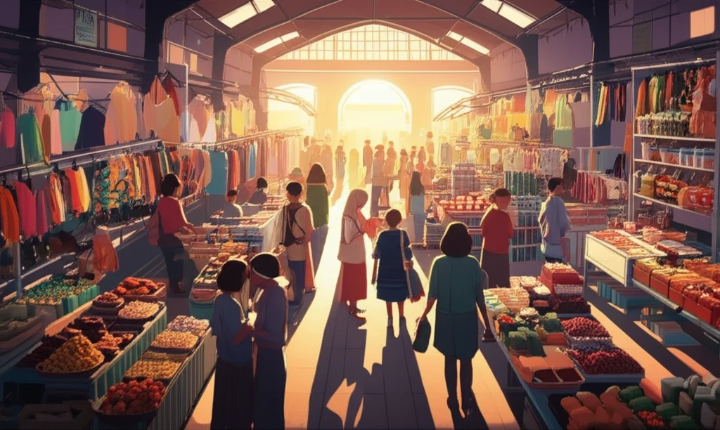 사회적기업 성장 지원 이미지