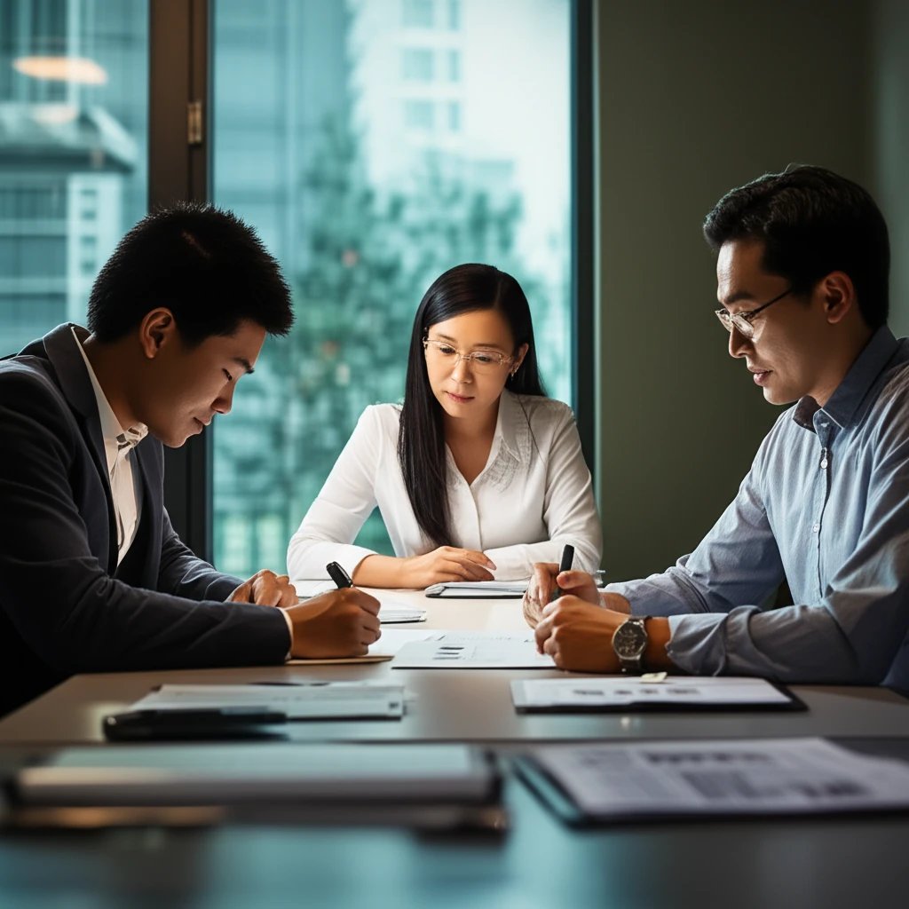 정책자금 지원 대상별 안내 이미지