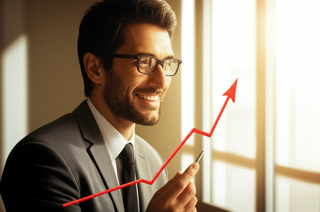 성장하는 기업 이미지