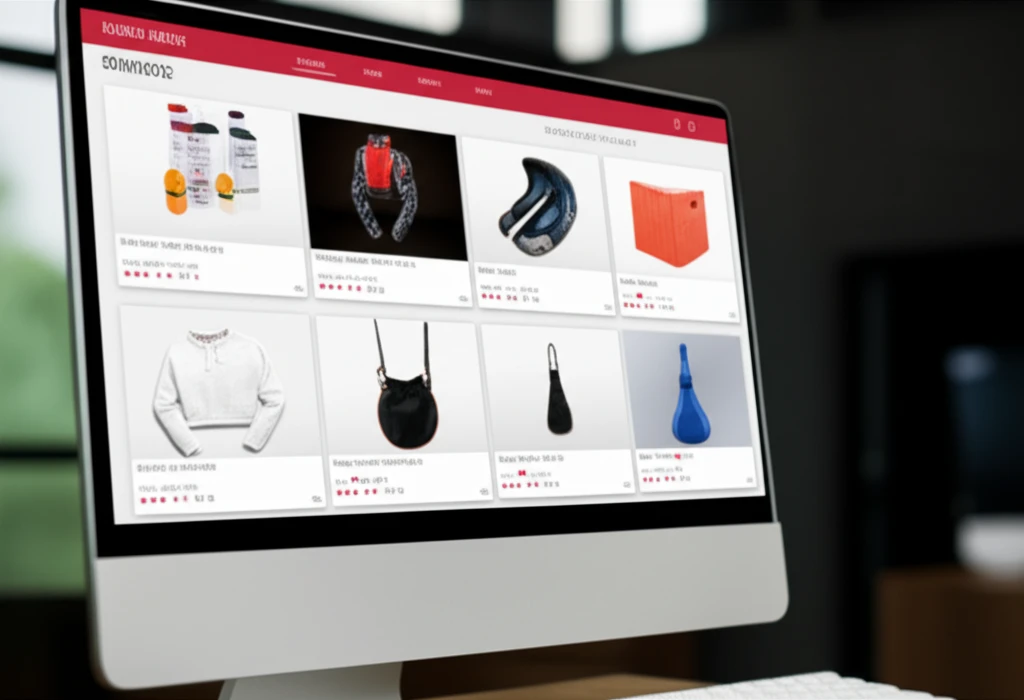 온라인 유통채널 입점