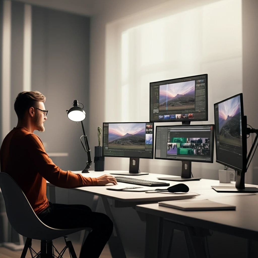 Filmora AI로 시간 절약