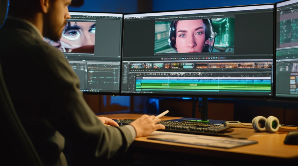 Filmora AI 기능 탐색