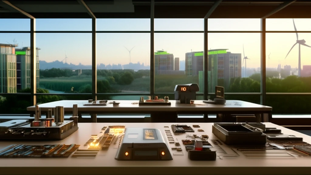 미래 제조업 이미지