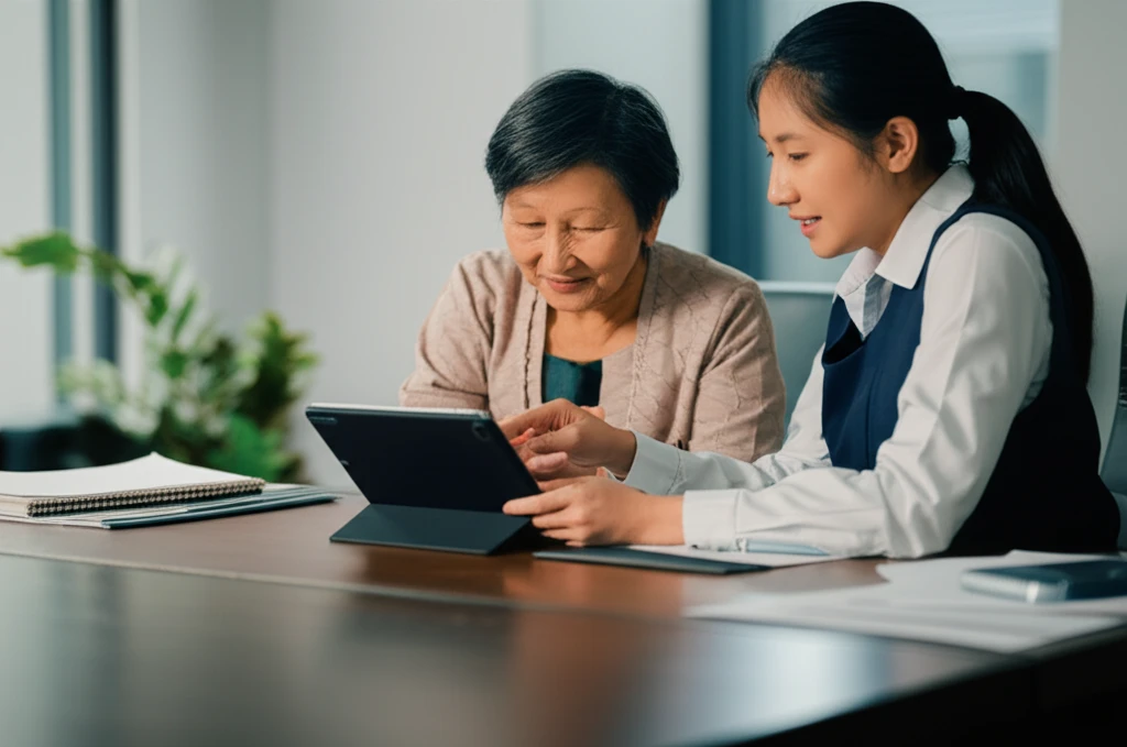 재도전특별자금 약정 및 유의사항을 나타내는 이미지