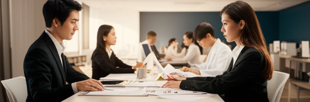 기업실사 이미지