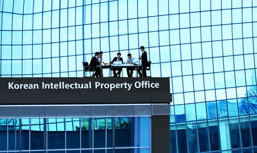 지식재산 기반 글로벌 경쟁력