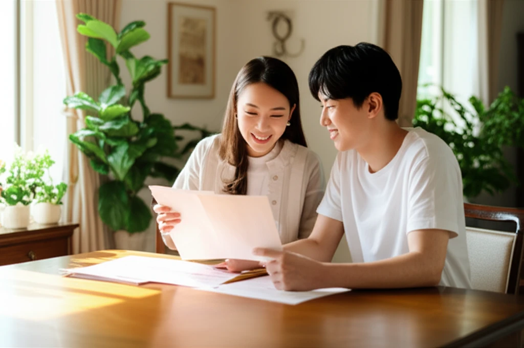 주택 담보 대출 정책 개요 이미지