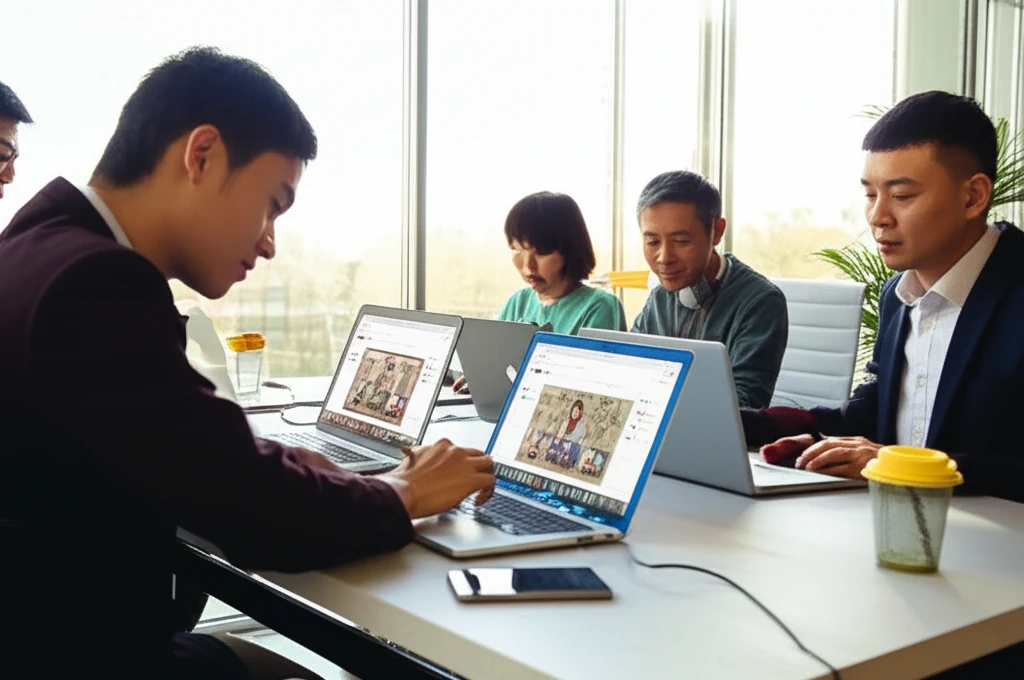 다양한 분야에서 활용되는 Canva Video AI