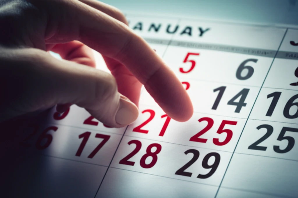 자금 신청 마감일 이미지