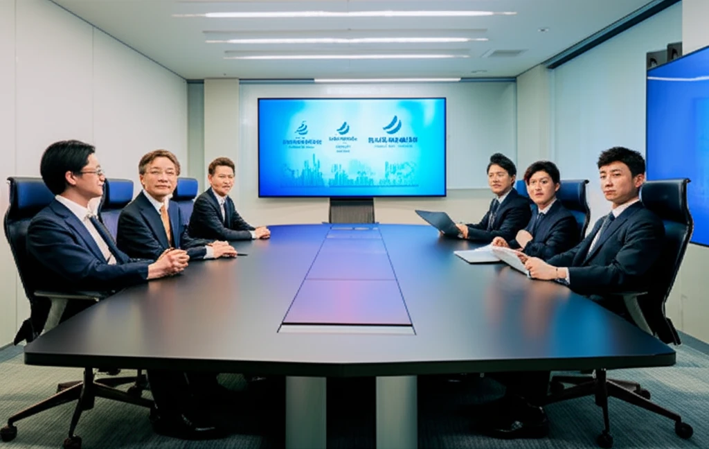 일본 기업 로고들 이미지