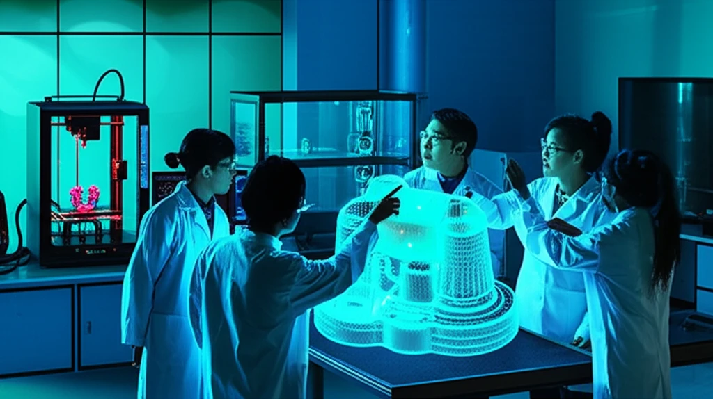 DfAM 경진대회 학술 일반 부문 이미지