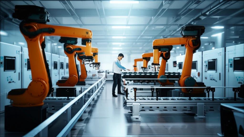 스마트 공장 도입 이미지 2