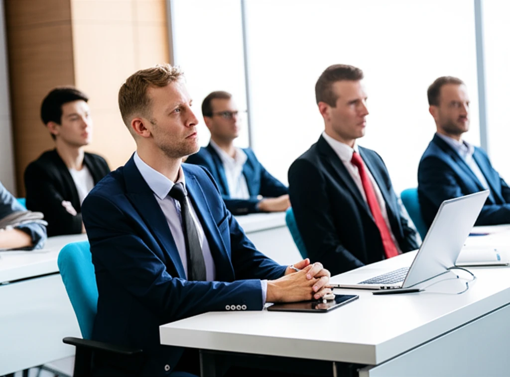 사업 재기 교육