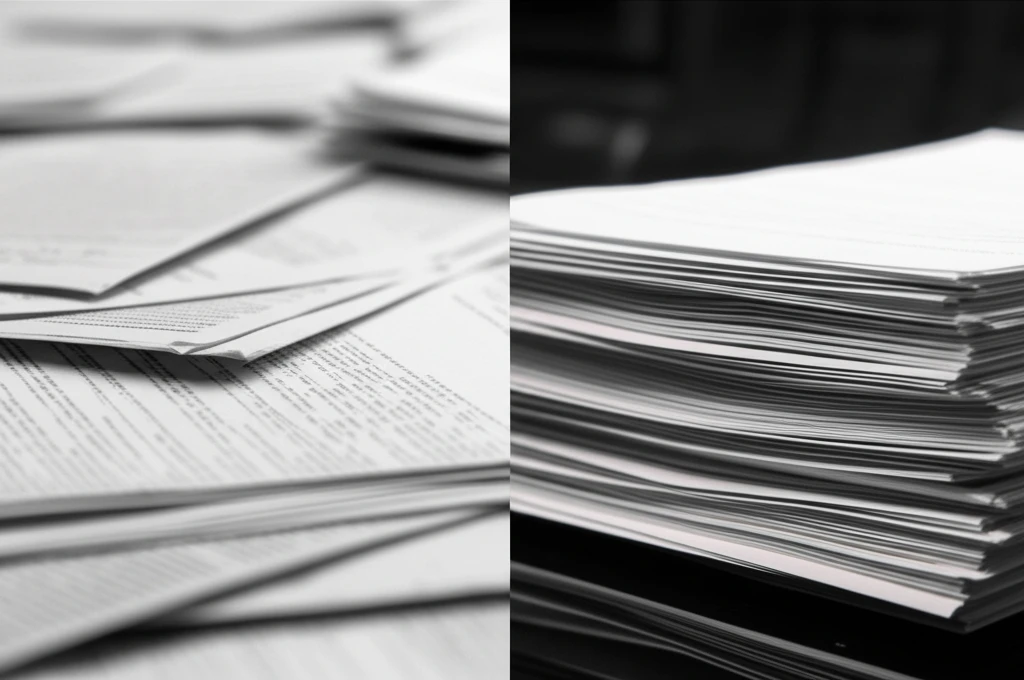 정책자금 서류 검토 이미지