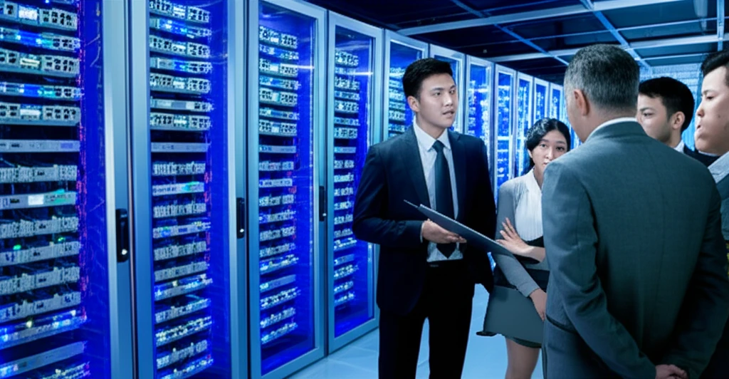 회계 자문 이미지