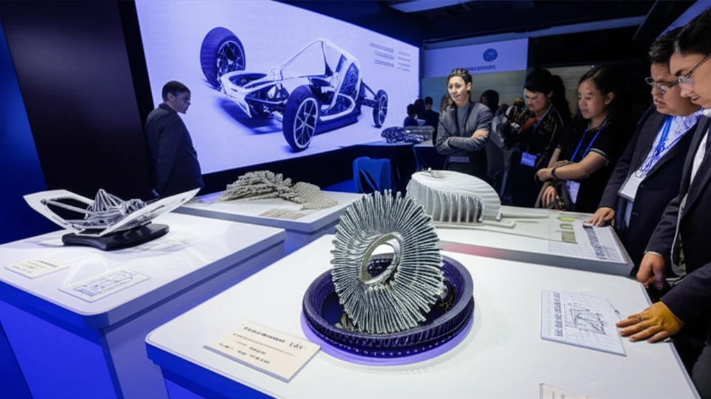 DfAM 경진대회 산업 부문 이미지