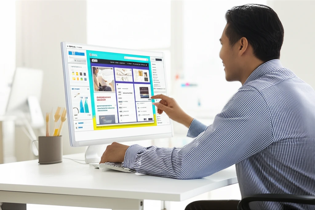 AI 기반 워드프레스 빌더