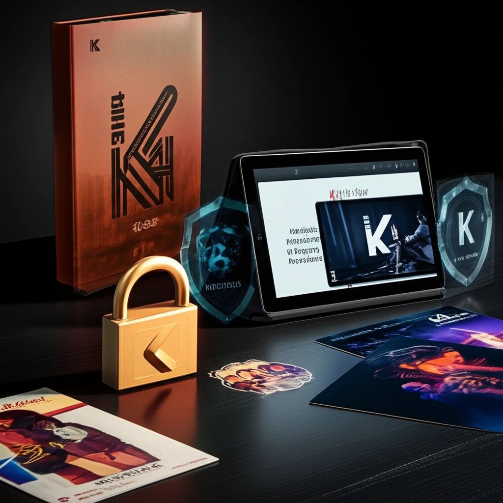 K-콘텐츠 미래 비전