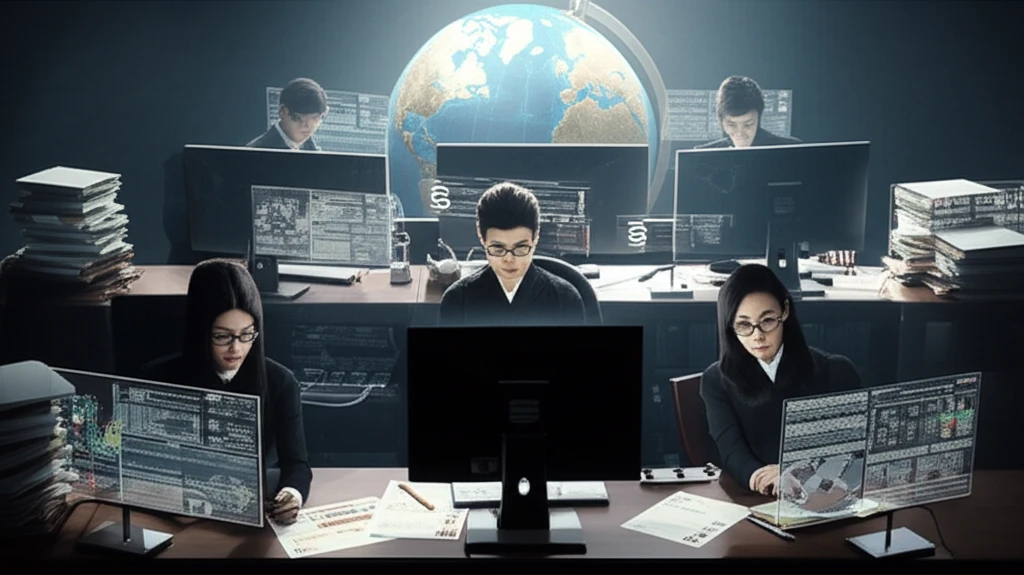 글로벌 지식재산 보호