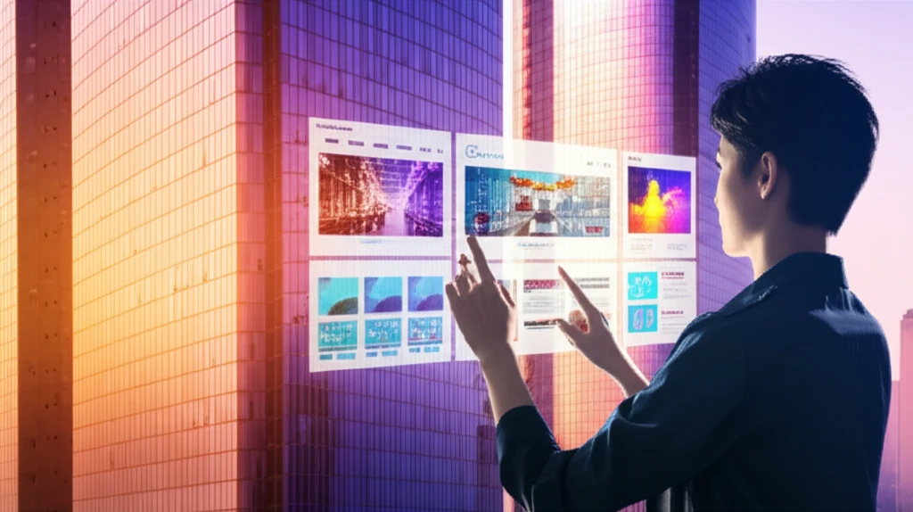 미래 웹사이트 구축