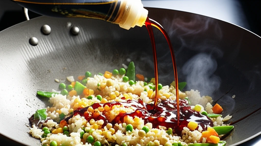 볶음밥 조리 단계 이미지 2