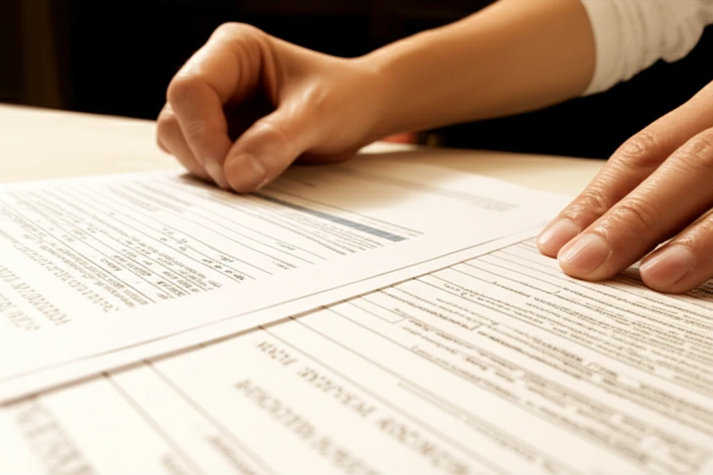 민생회복지원금 서류 디지털화 과정