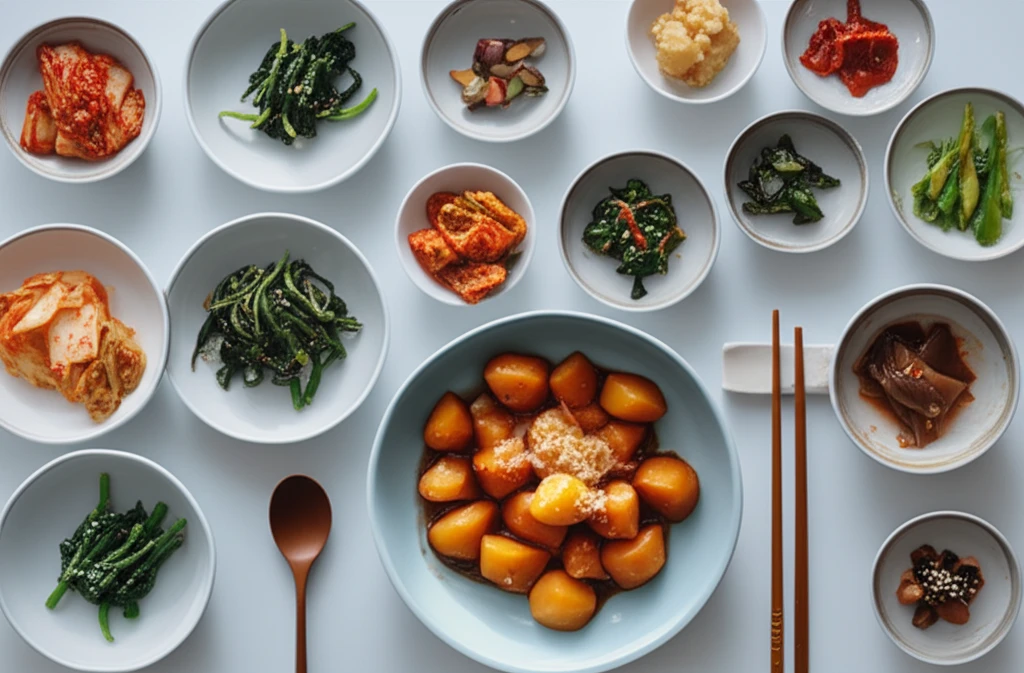 감자꽈리고추조림 보관 팁