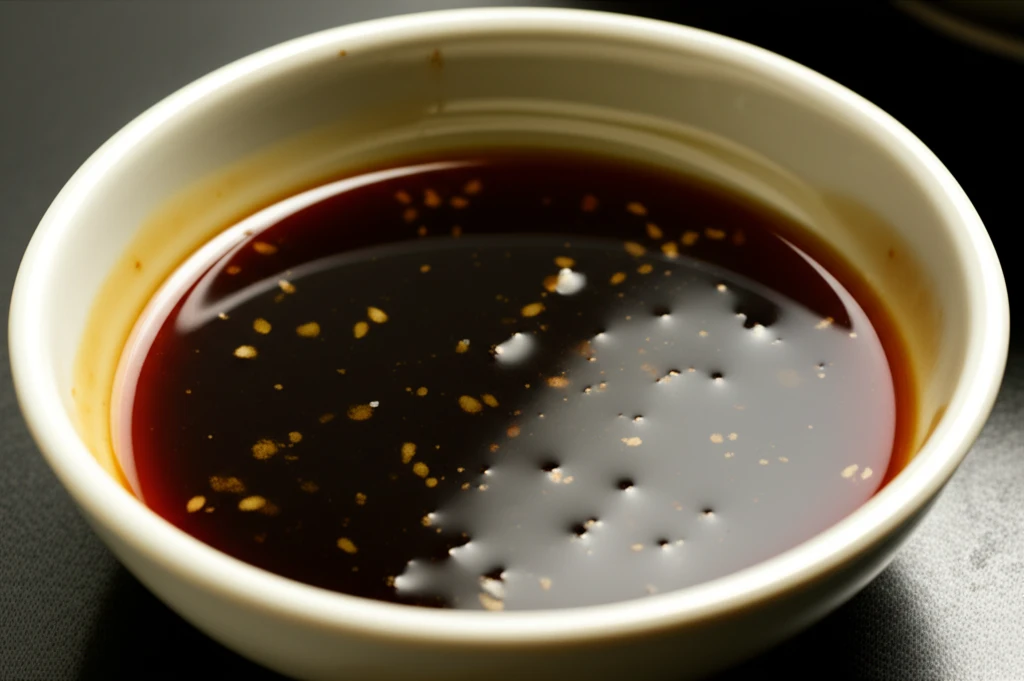 감자와 양념 볶는 과정 이미지