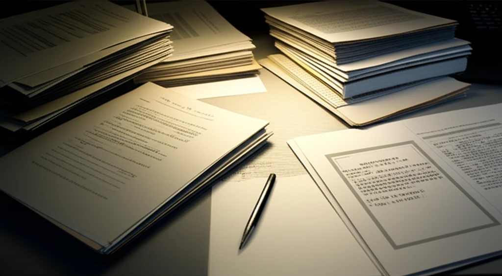 서류 제출 오류 화면