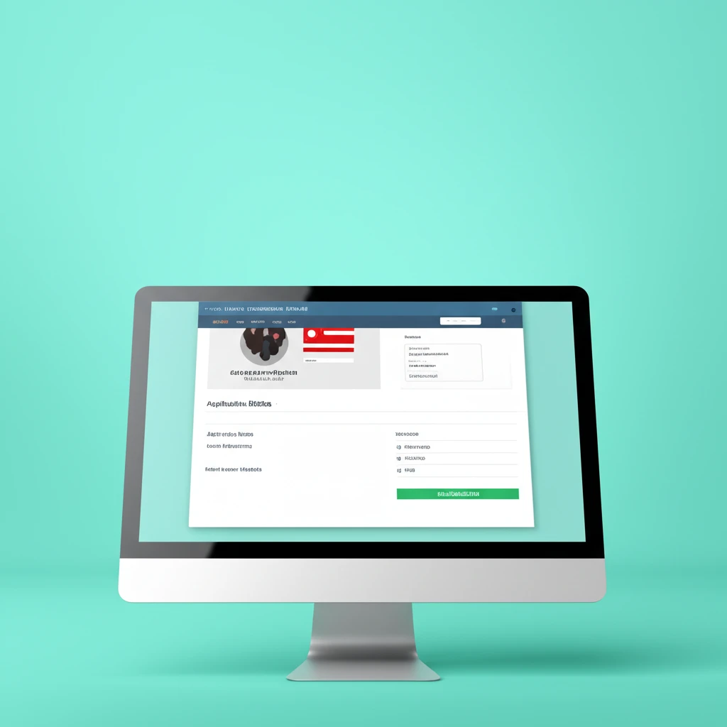 지원금 처리 단계별 이미지