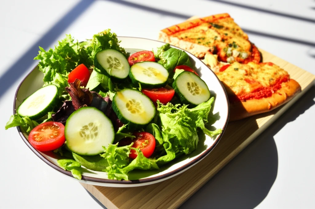 두부피자 이미지 1