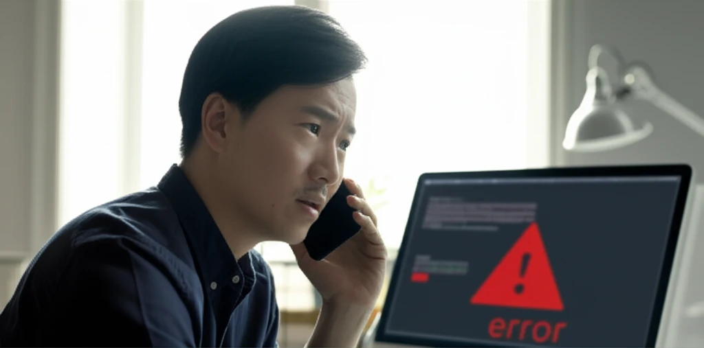 신청 취소 완료 화면