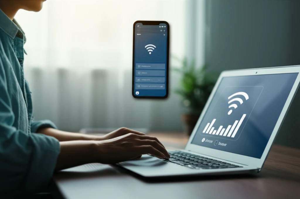 네트워크 환경 점검