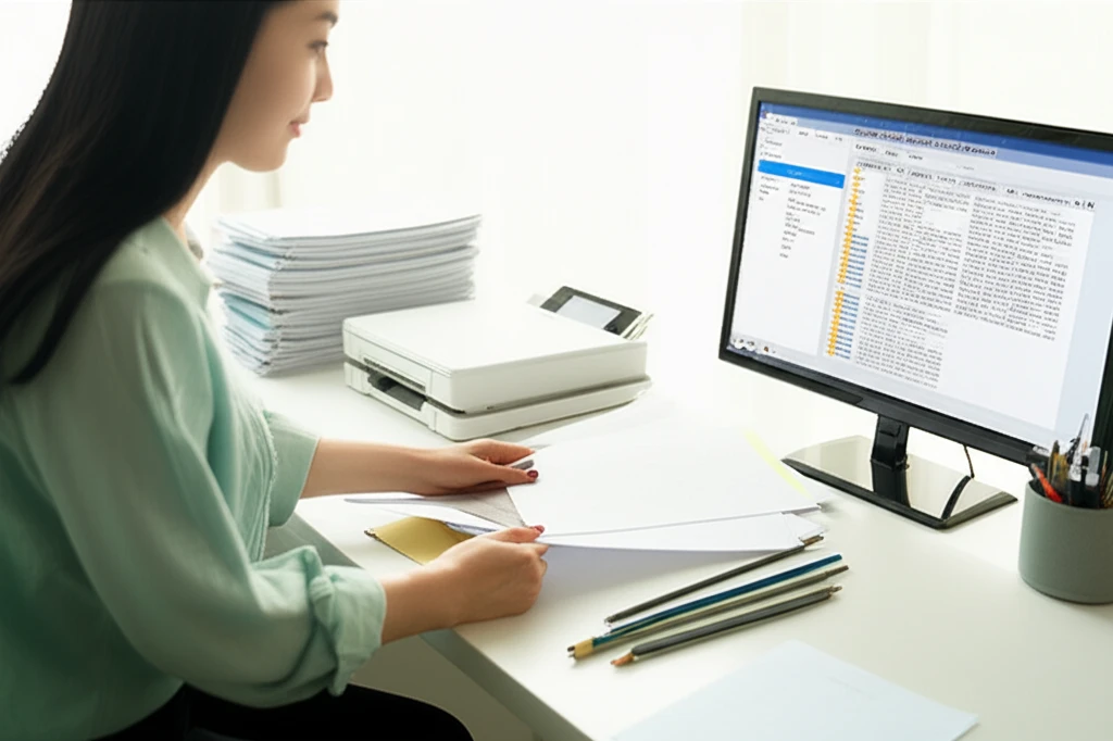 사전 준비 철저