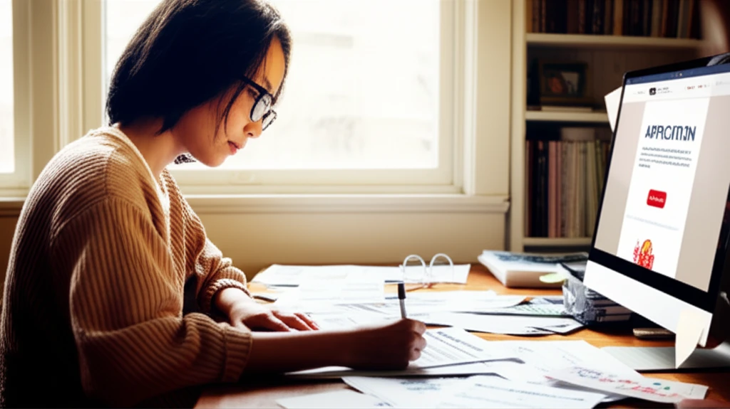민생회복지원금 신청 과정 안내